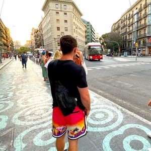 Meet your Posher, Jordan